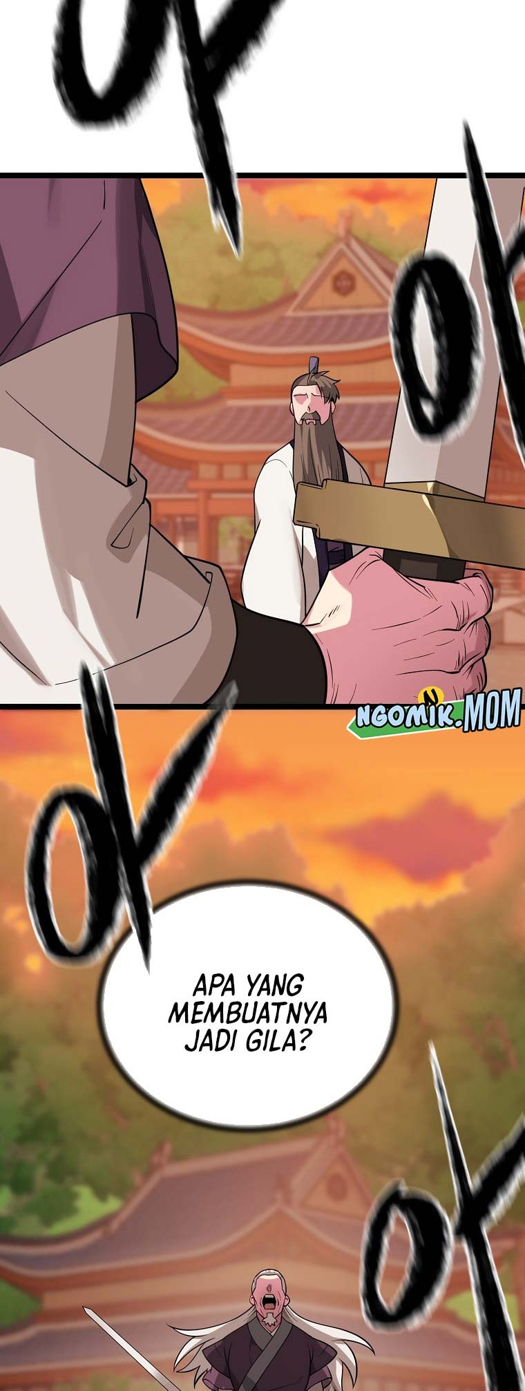 Volcanic Age Chapter 272 Gambar 53