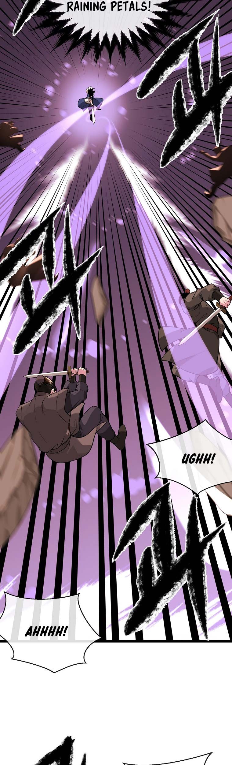 Volcanic Age Chapter 272 Gambar 46