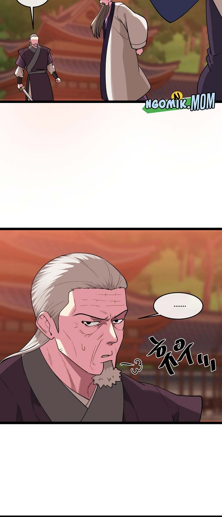 Volcanic Age Chapter 272 Gambar 49