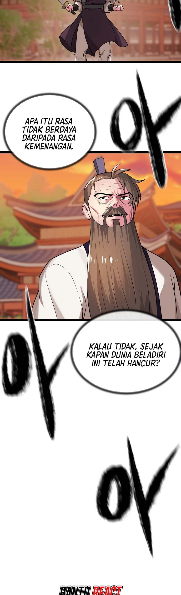 Volcanic Age Chapter 272 Gambar 54