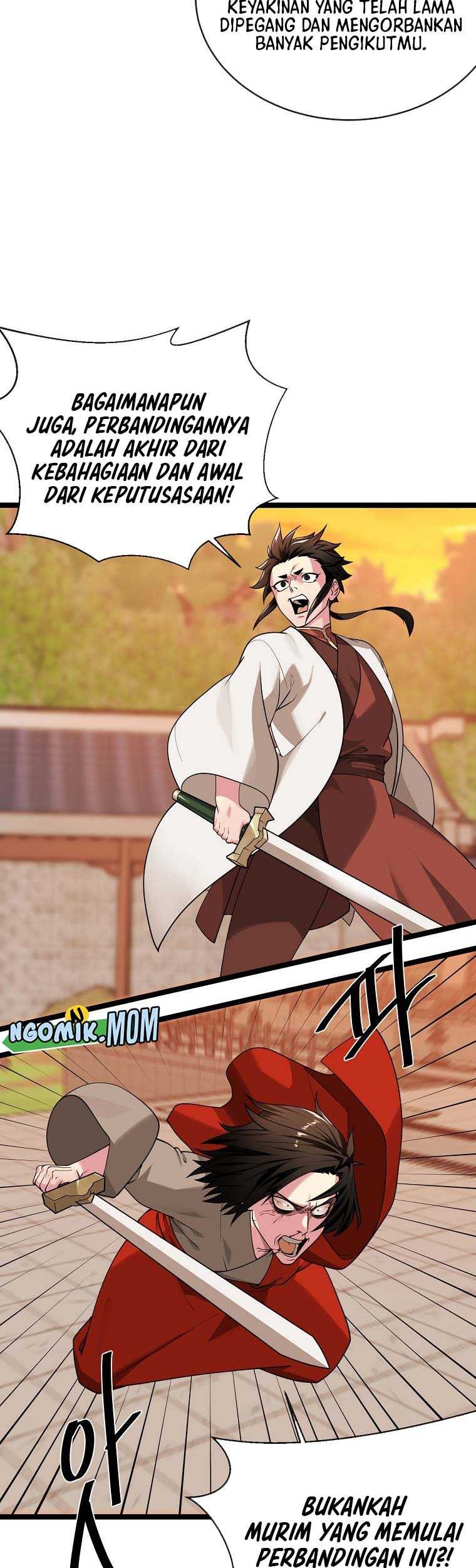 Volcanic Age Chapter 273 Gambar 6