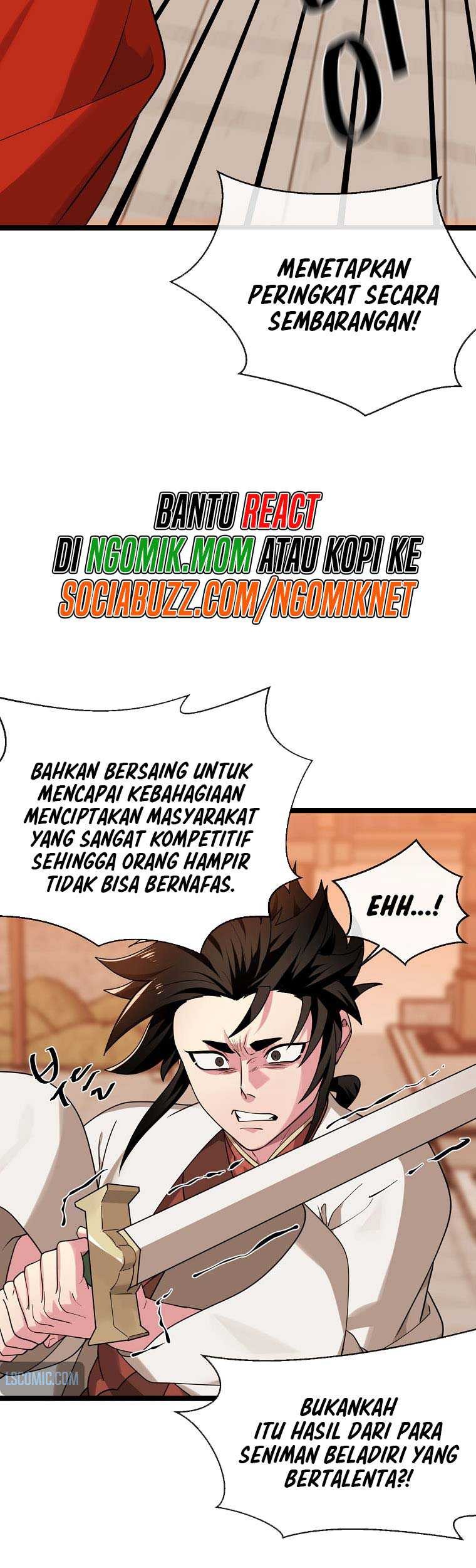 Volcanic Age Chapter 273 Gambar 8