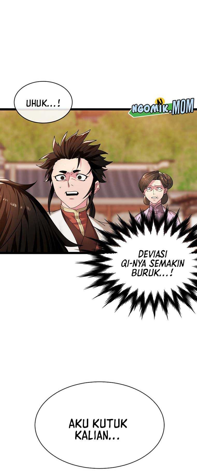 Volcanic Age Chapter 273 Gambar 13