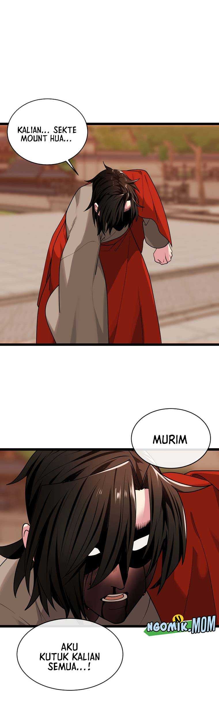 Volcanic Age Chapter 273 Gambar 14