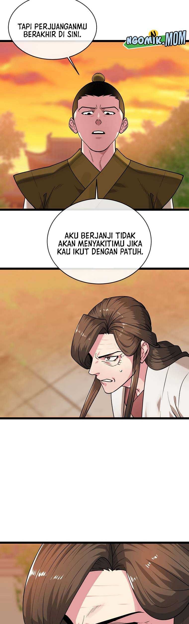 Volcanic Age Chapter 273 Gambar 18