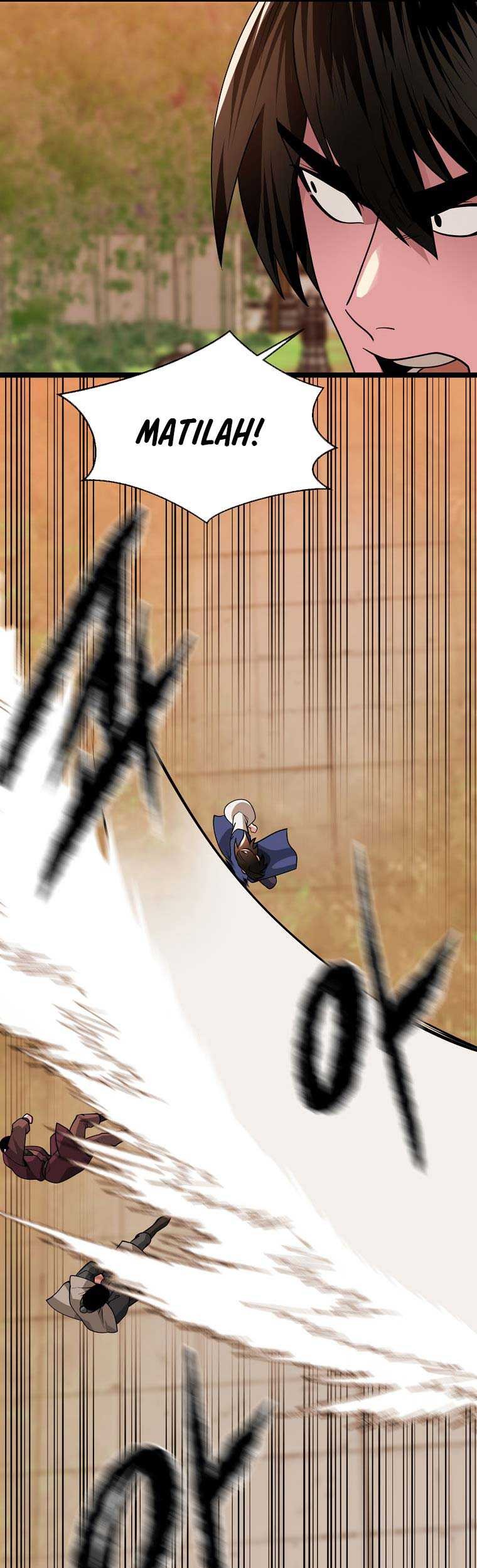 Volcanic Age Chapter 273 Gambar 26