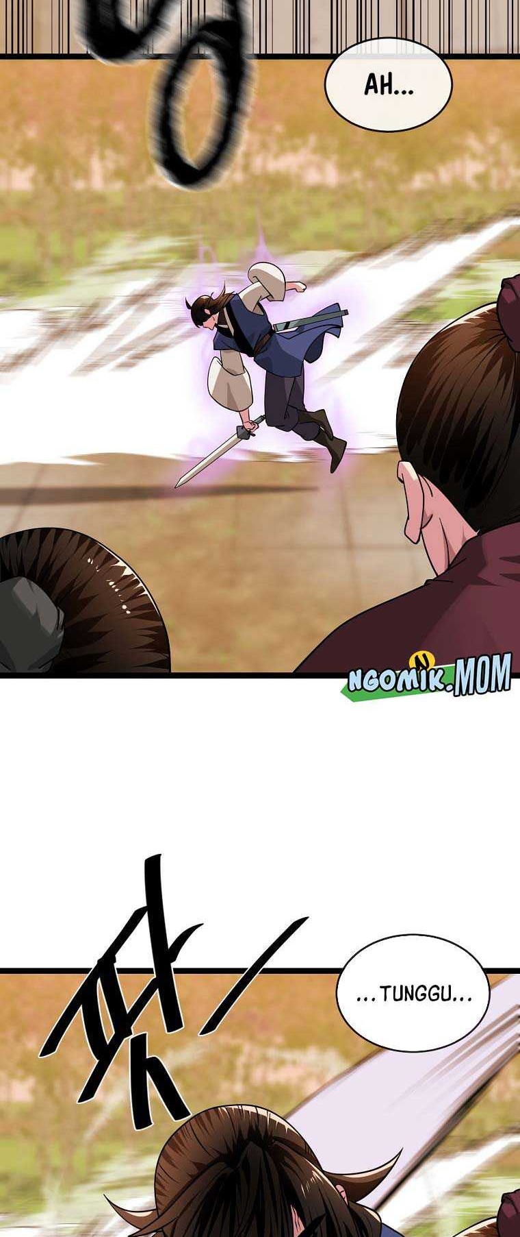 Volcanic Age Chapter 273 Gambar 27