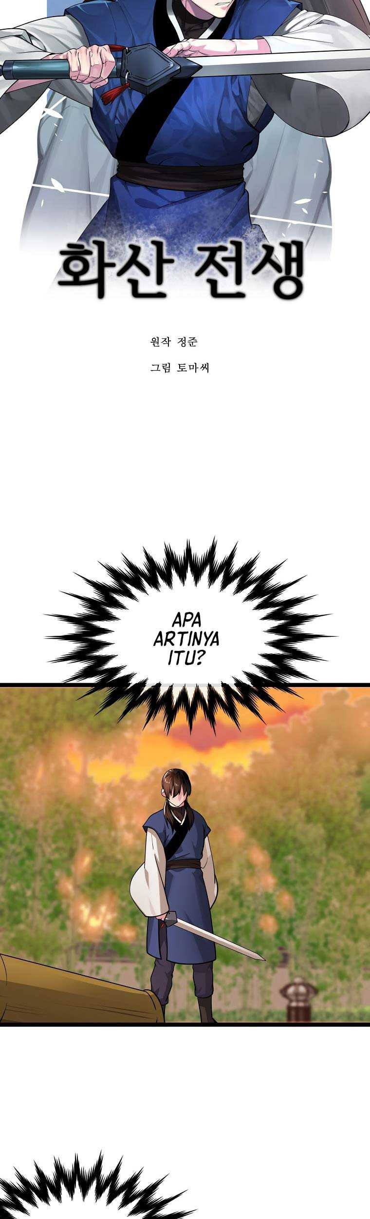 Volcanic Age Chapter 273 Gambar 34