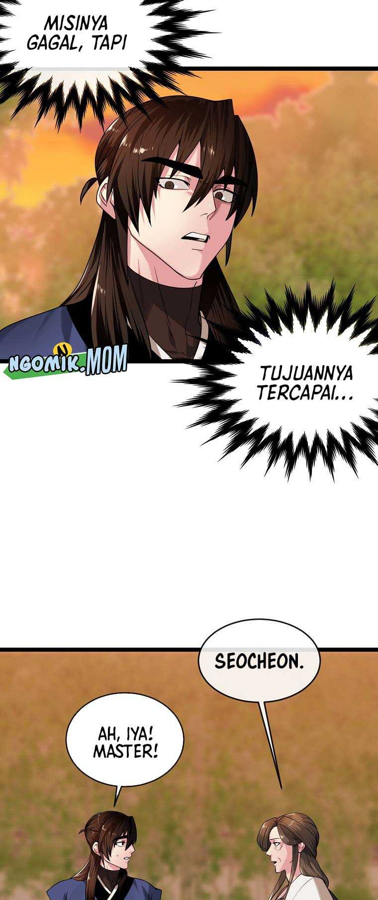 Volcanic Age Chapter 273 Gambar 35