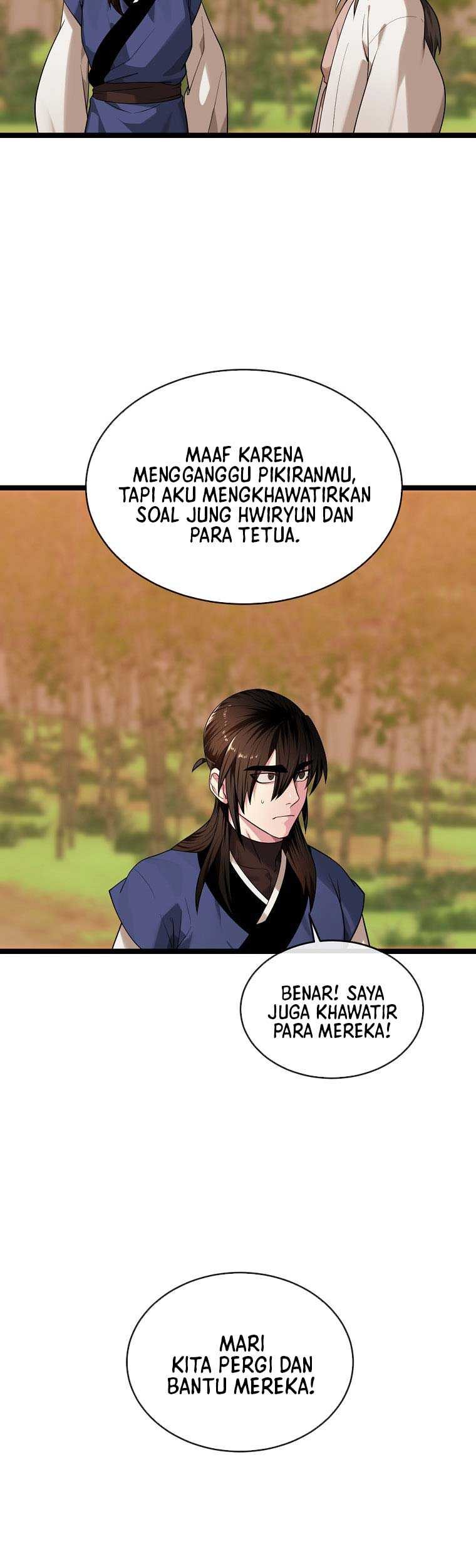 Volcanic Age Chapter 273 Gambar 36