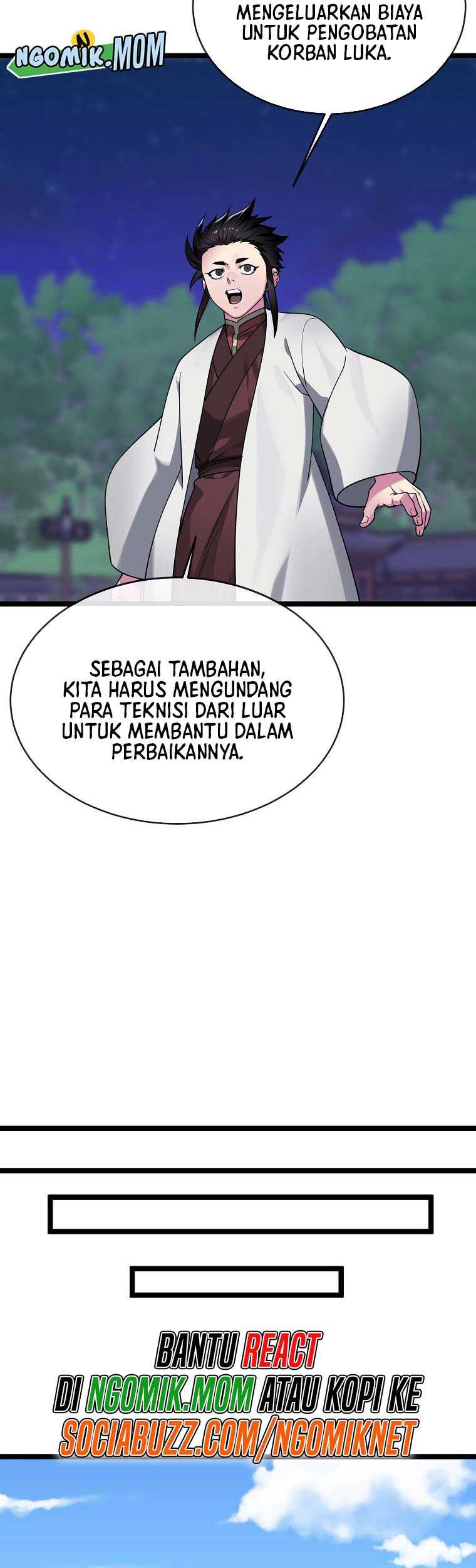 Volcanic Age Chapter 273 Gambar 44