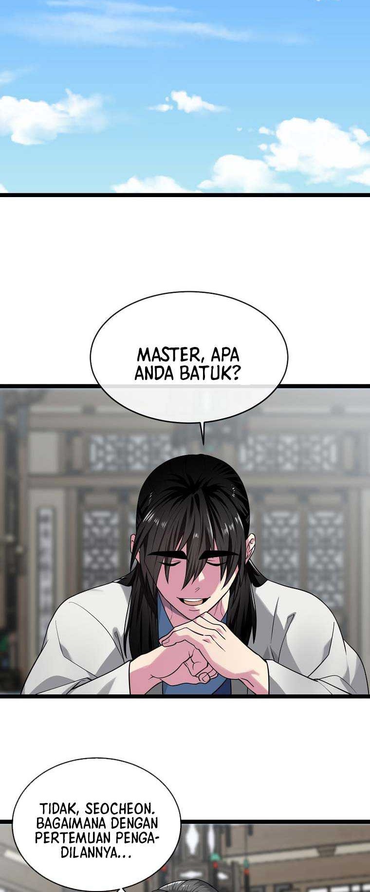 Volcanic Age Chapter 273 Gambar 45