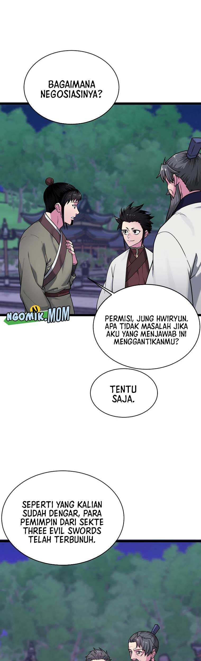 Volcanic Age Chapter 273 Gambar 40