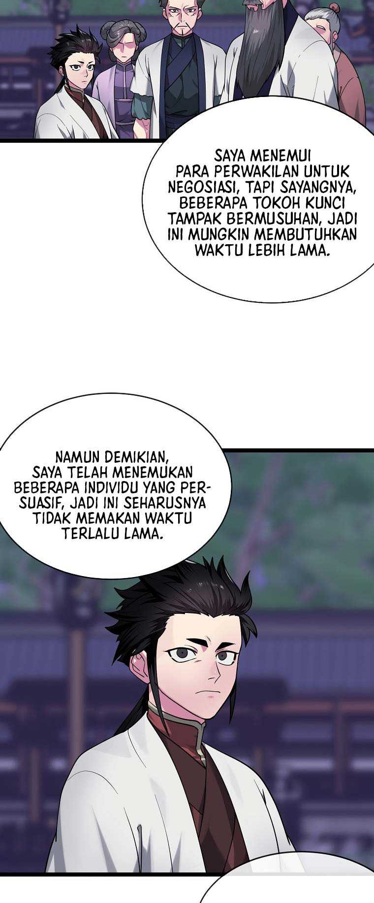 Volcanic Age Chapter 273 Gambar 41