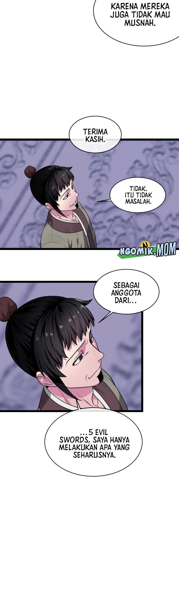 Volcanic Age Chapter 273 Gambar 42