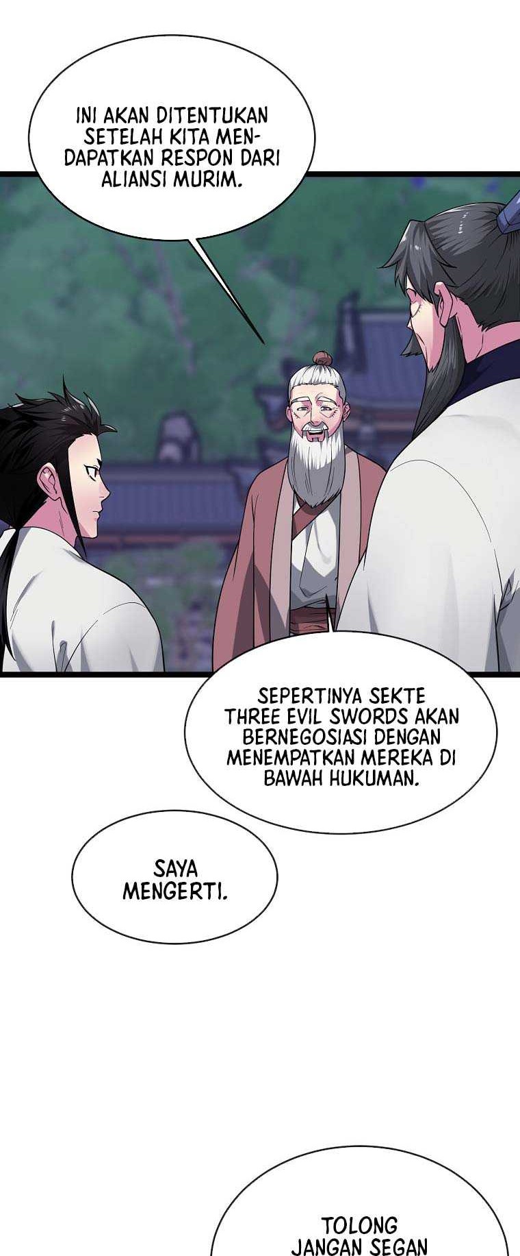 Volcanic Age Chapter 273 Gambar 43