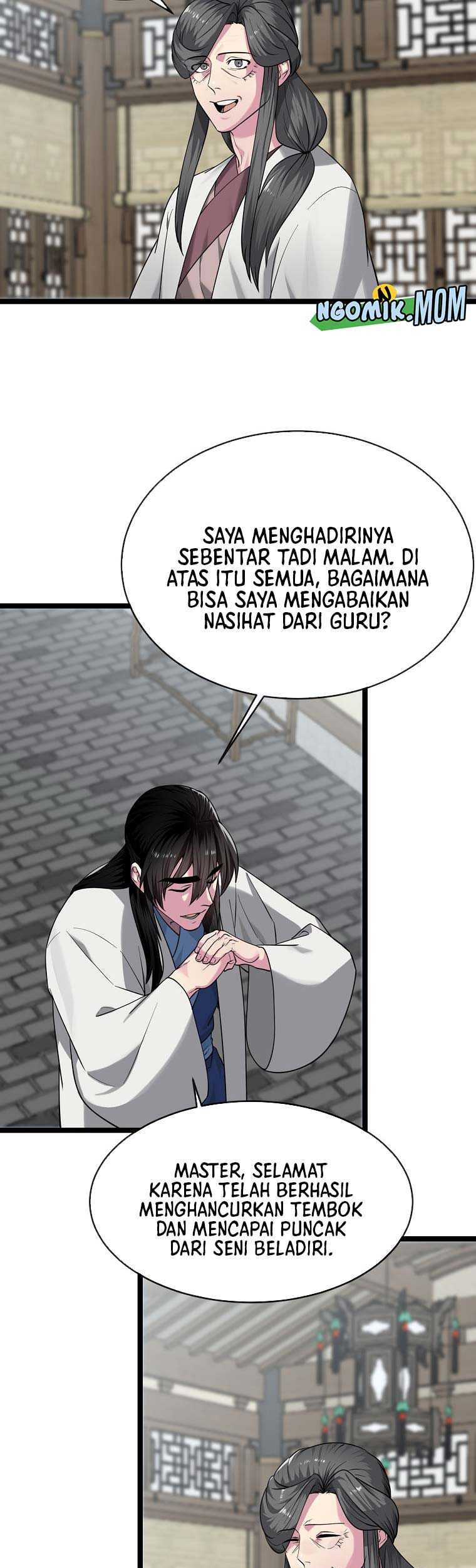 Volcanic Age Chapter 273 Gambar 46