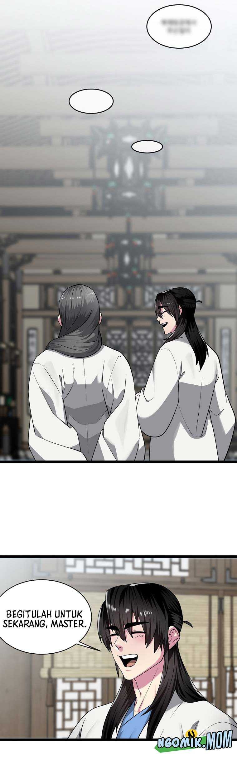 Volcanic Age Chapter 273 Gambar 50