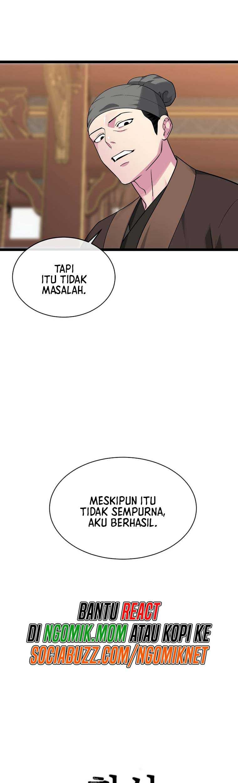 Volcanic Age Chapter 273 Gambar 54