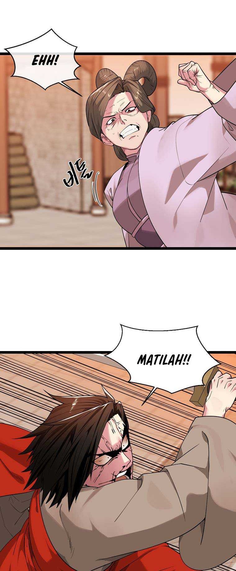 Volcanic Age Chapter 273 Gambar 3