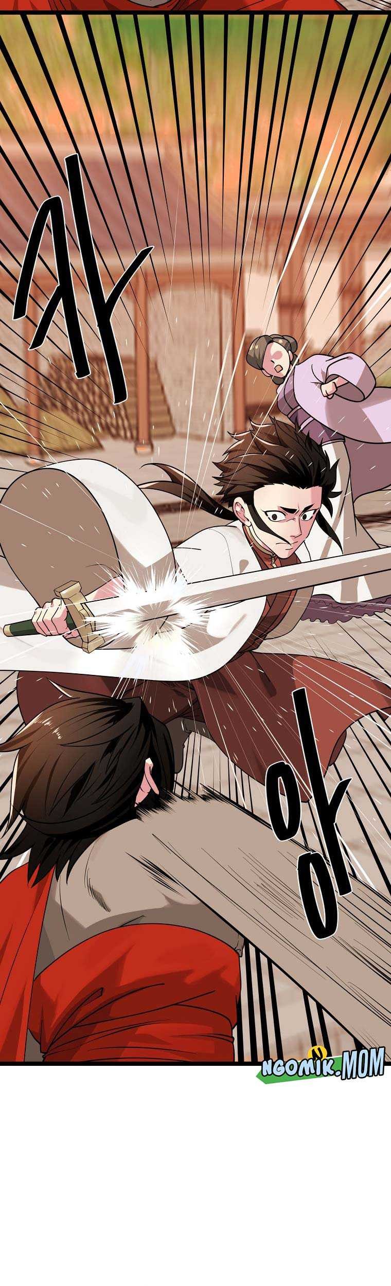 Volcanic Age Chapter 273 Gambar 4