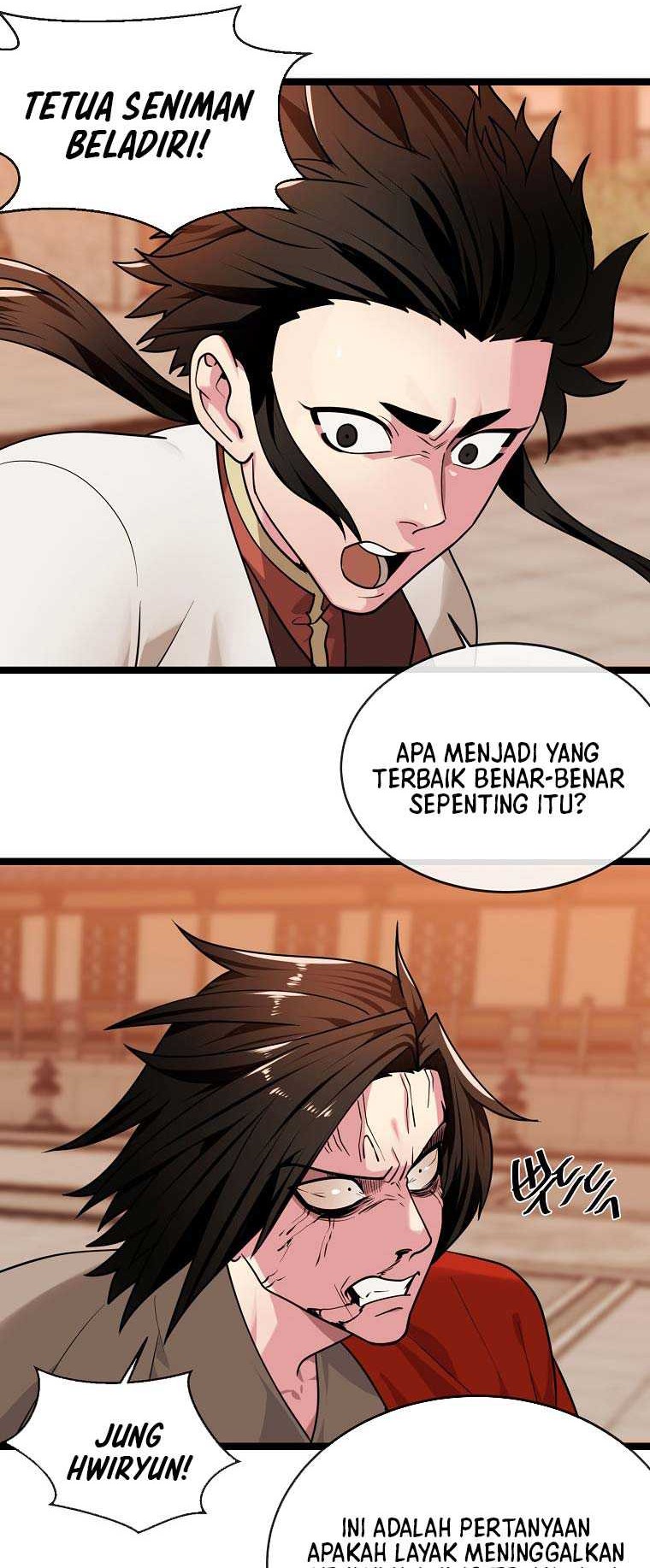 Volcanic Age Chapter 273 Gambar 5