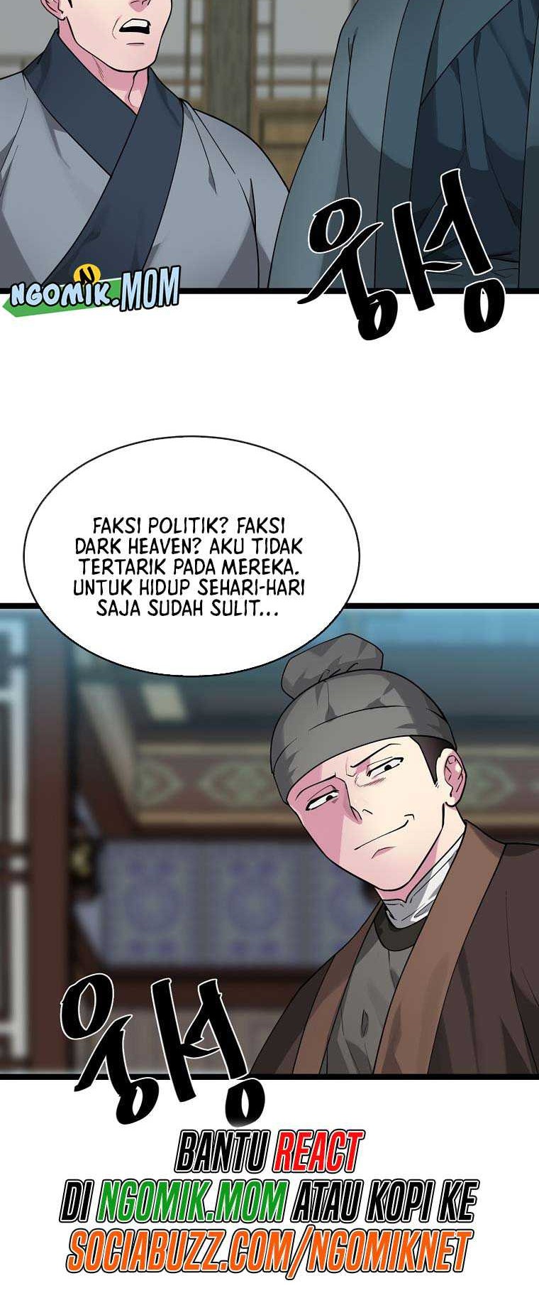 Volcanic Age Chapter 274 Gambar 7