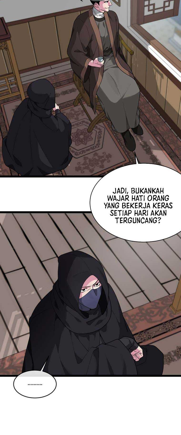 Volcanic Age Chapter 274 Gambar 9