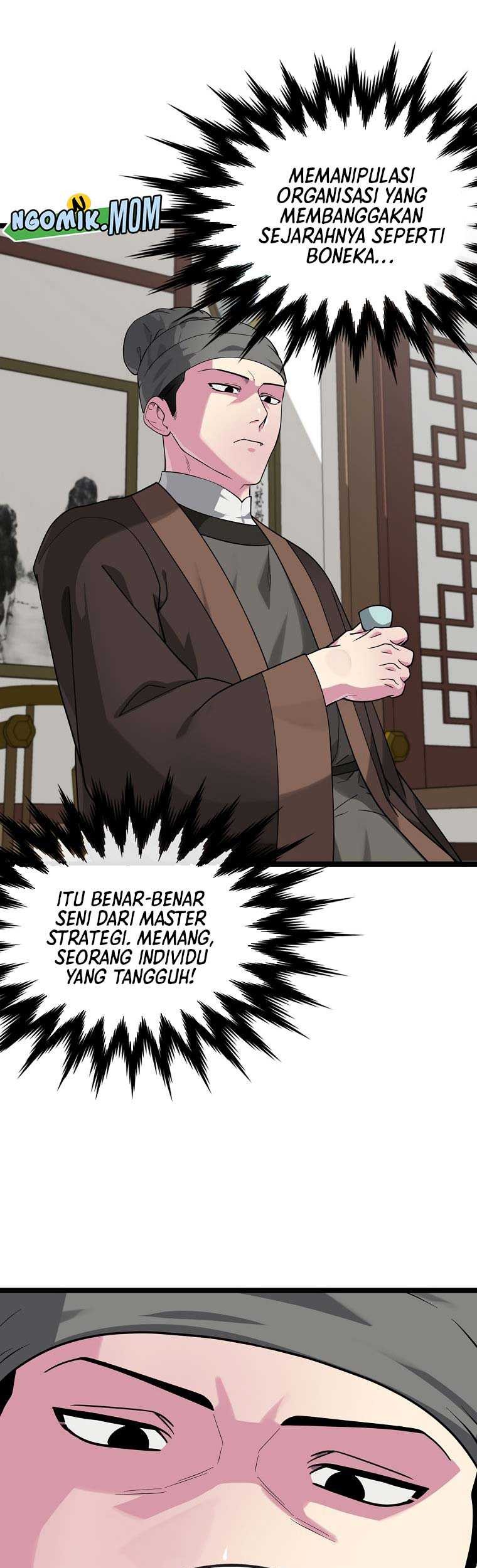 Volcanic Age Chapter 274 Gambar 10