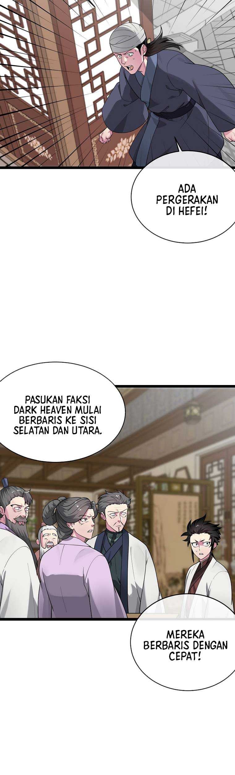 Volcanic Age Chapter 274 Gambar 12