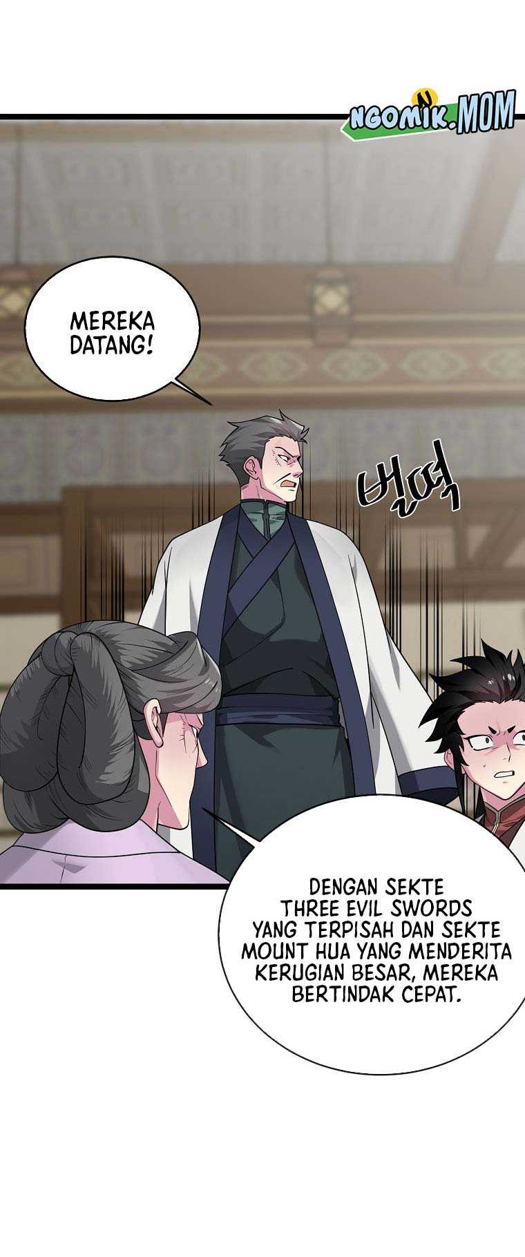 Volcanic Age Chapter 274 Gambar 13