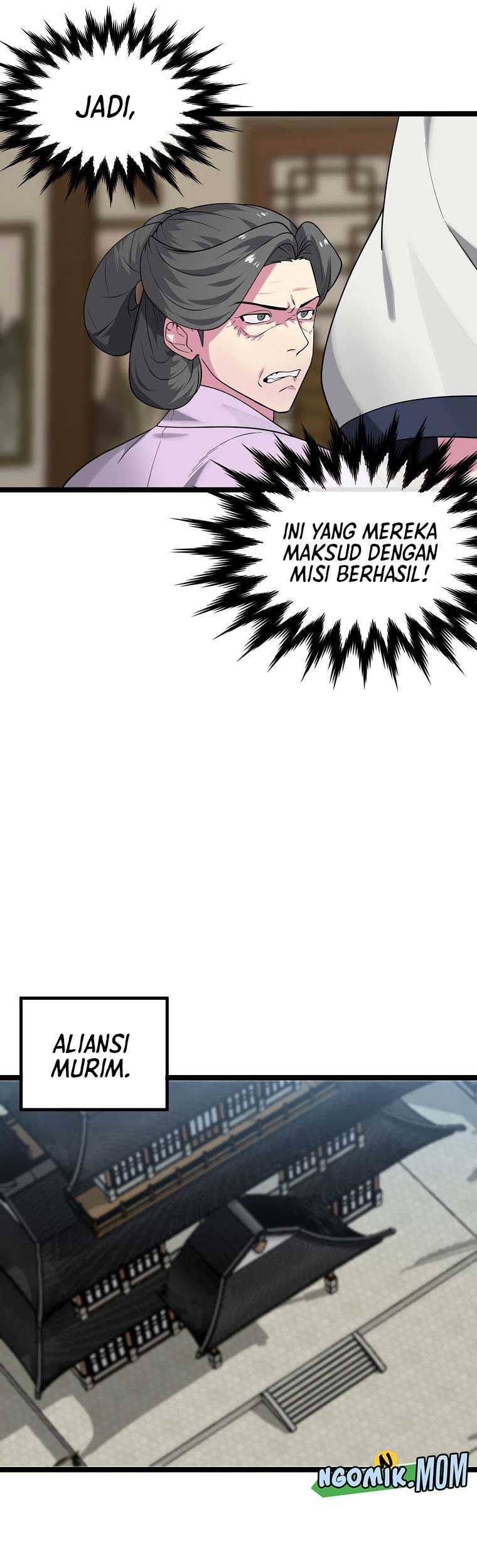 Volcanic Age Chapter 274 Gambar 14