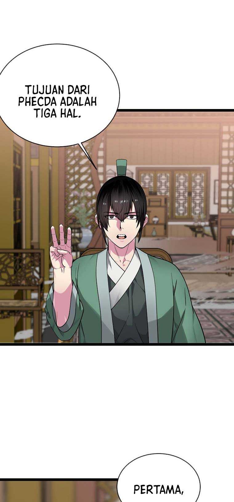 Volcanic Age Chapter 274 Gambar 15