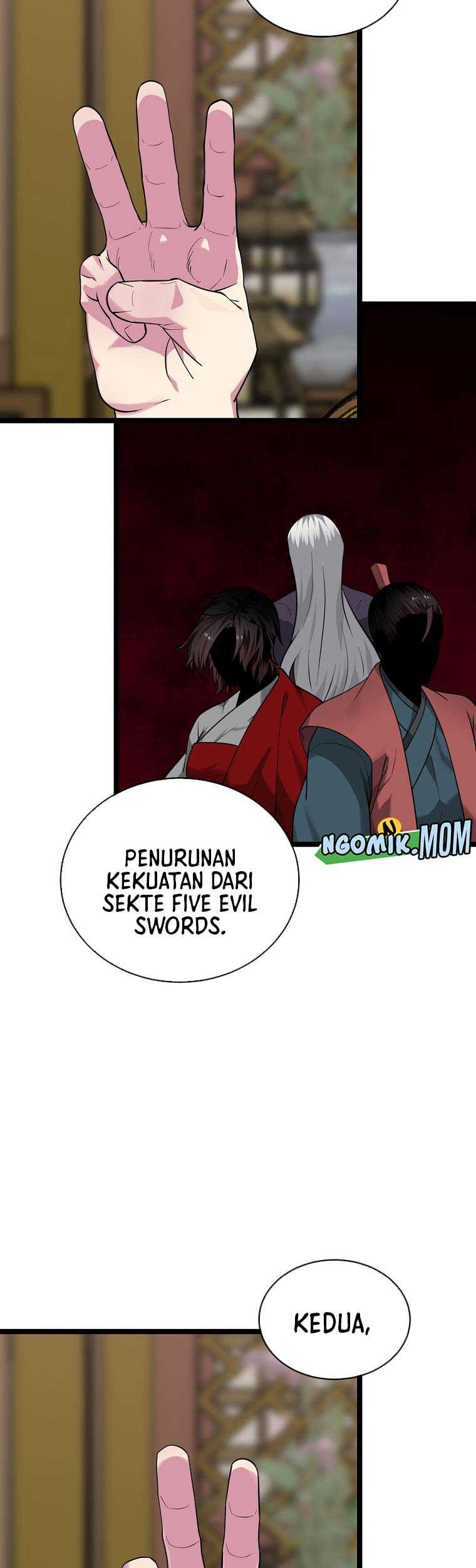Volcanic Age Chapter 274 Gambar 16