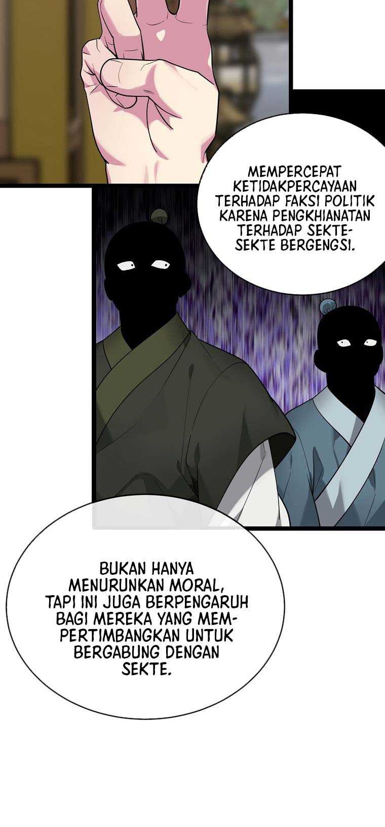 Volcanic Age Chapter 274 Gambar 17