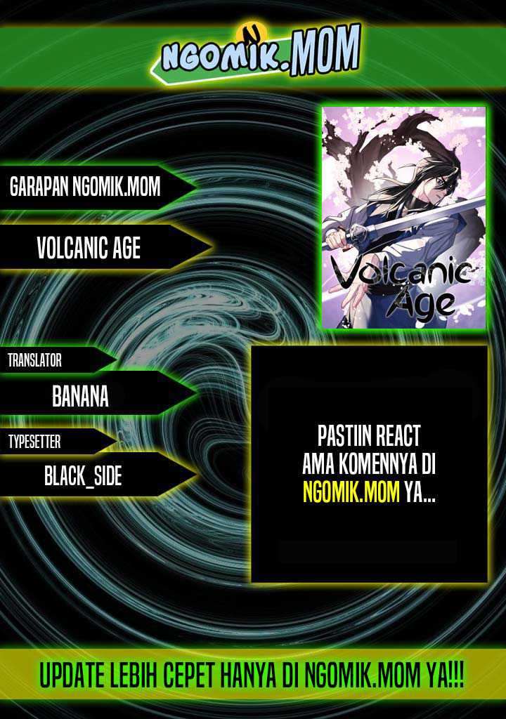 Komik Volcanic Age Chapter 274 gambar nomor 1