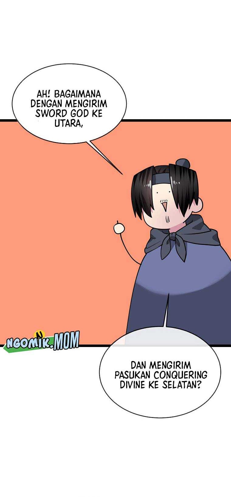 Volcanic Age Chapter 274 Gambar 25