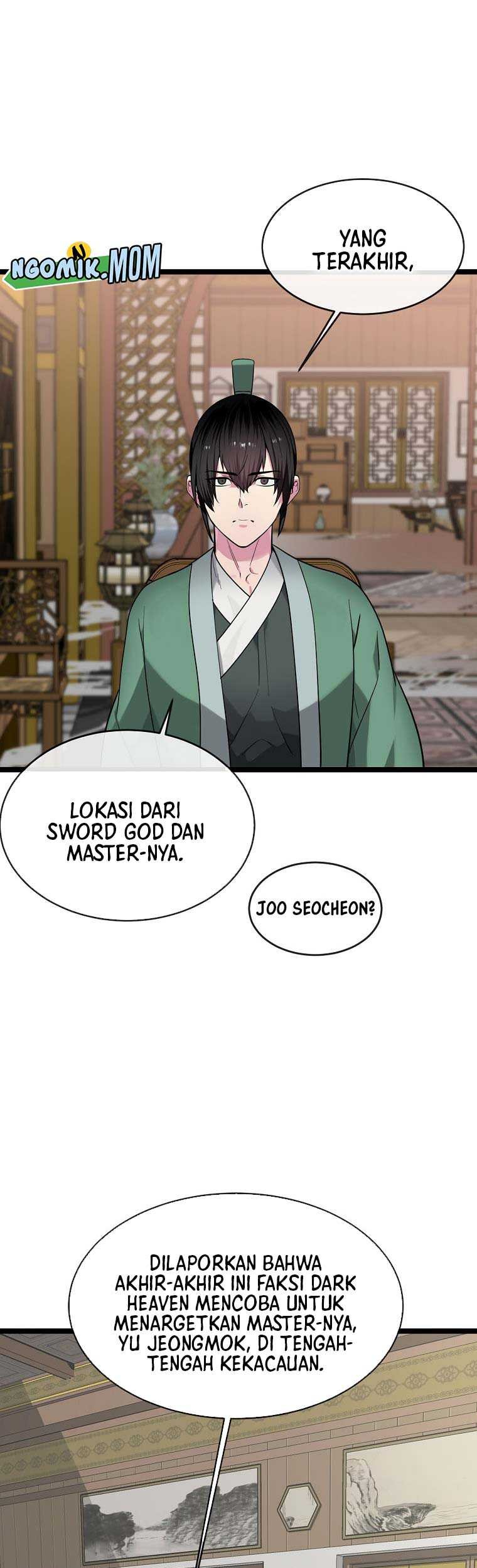 Volcanic Age Chapter 274 Gambar 18