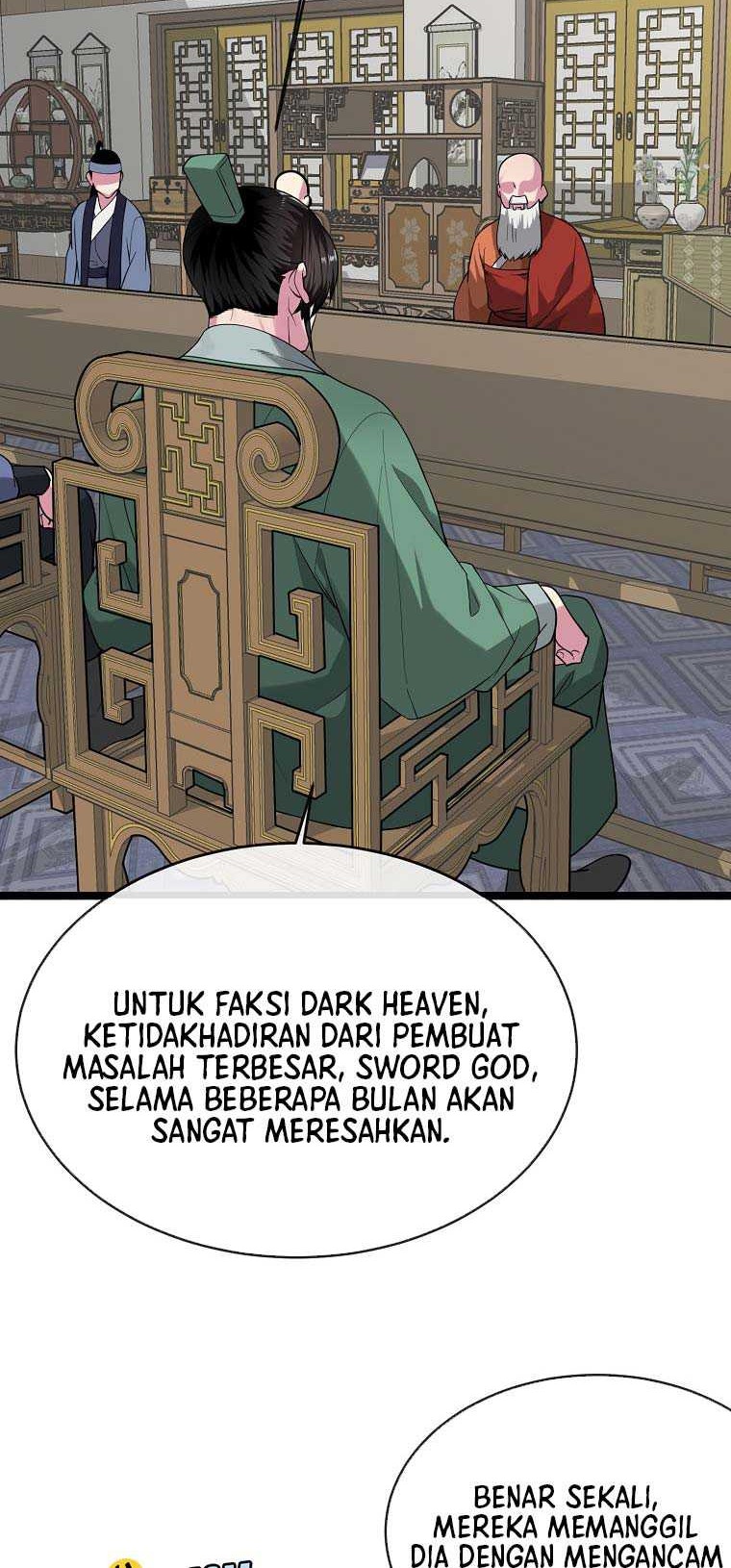 Volcanic Age Chapter 274 Gambar 19