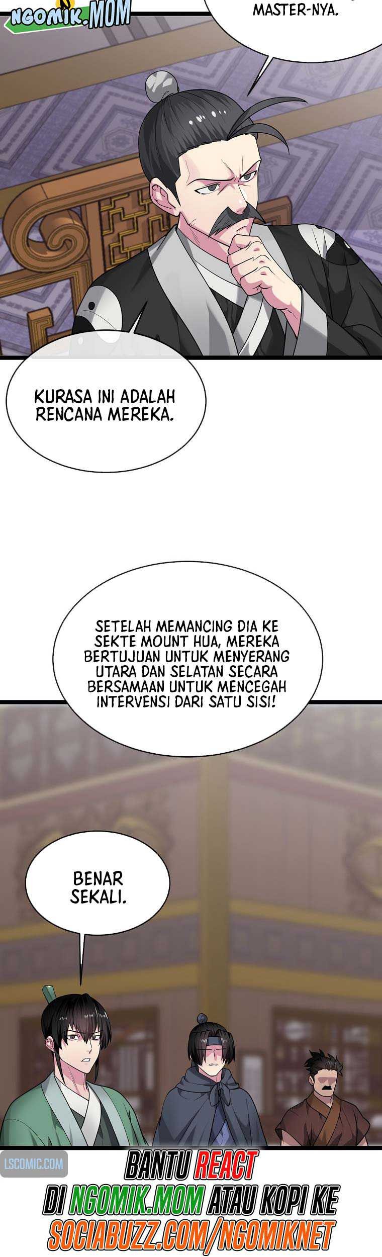 Volcanic Age Chapter 274 Gambar 20