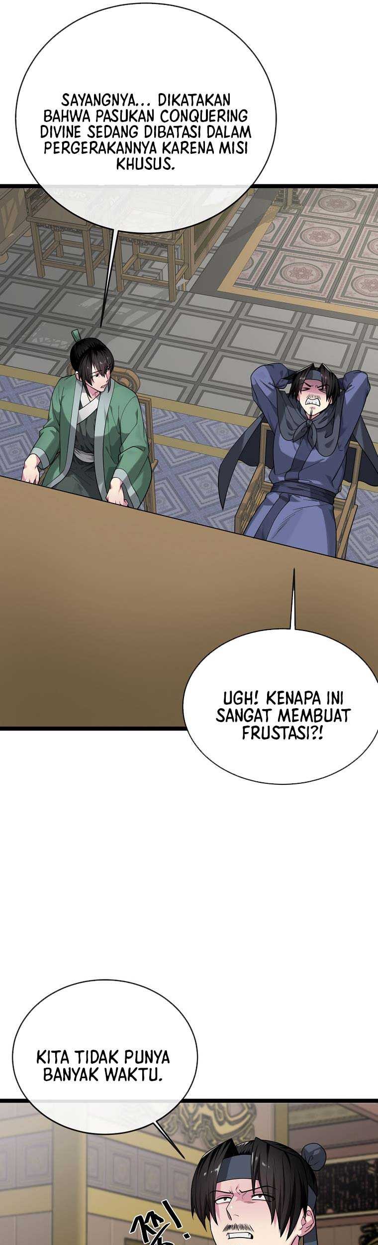 Volcanic Age Chapter 274 Gambar 26