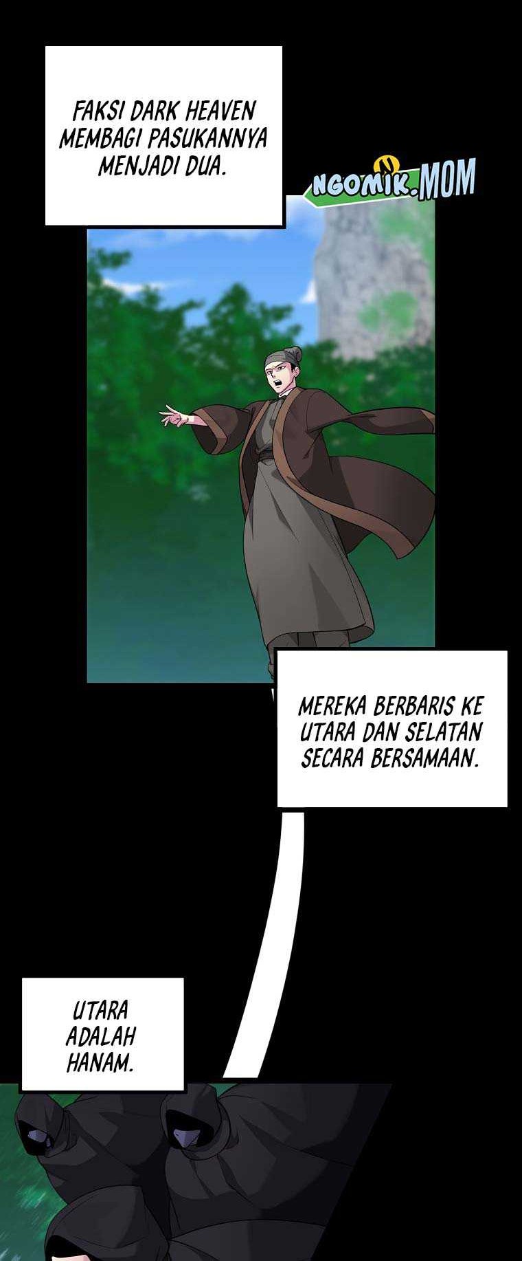 Volcanic Age Chapter 274 Gambar 35