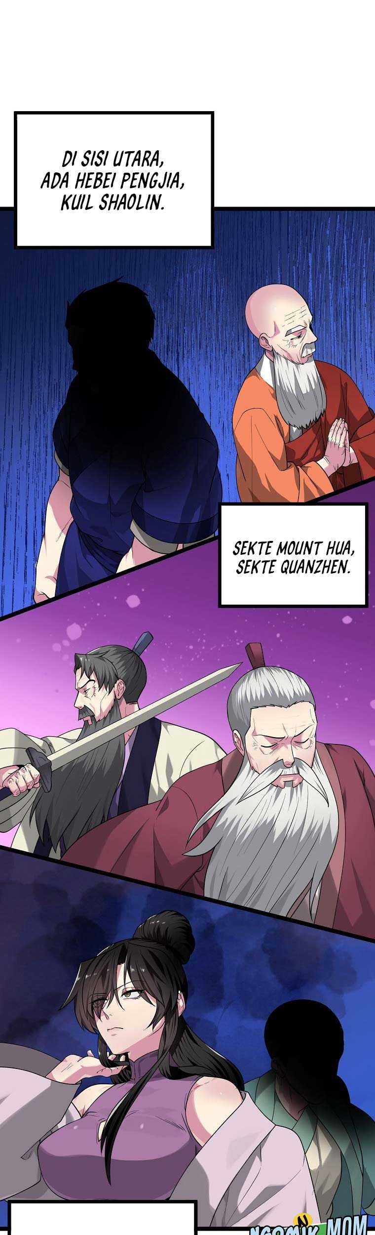 Volcanic Age Chapter 274 Gambar 38