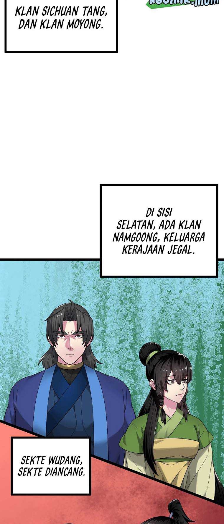 Volcanic Age Chapter 274 Gambar 39