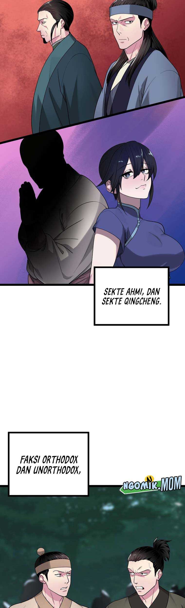 Volcanic Age Chapter 274 Gambar 40