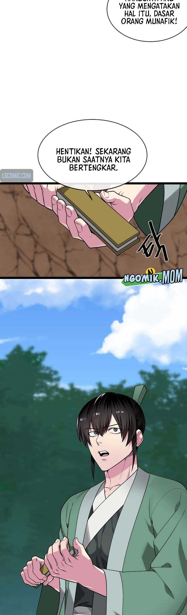 Volcanic Age Chapter 274 Gambar 42