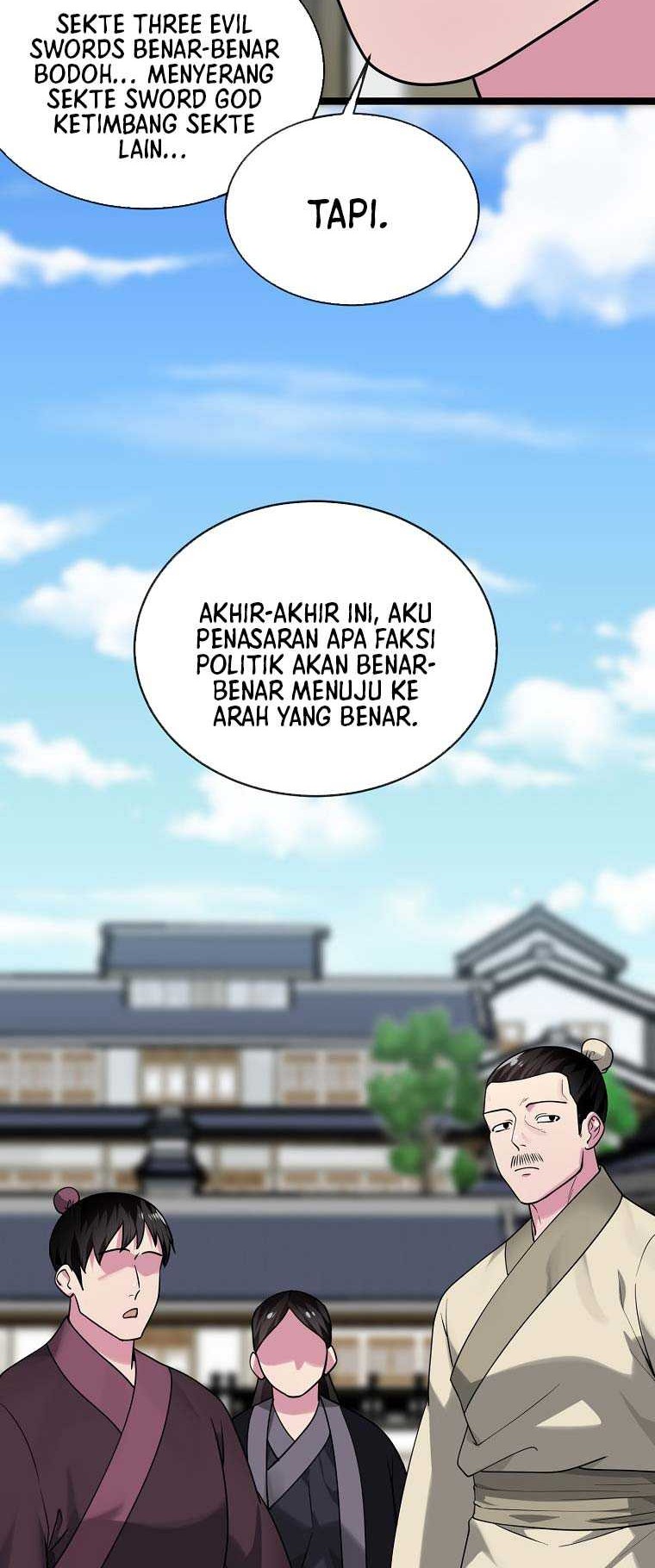 Volcanic Age Chapter 274 Gambar 3