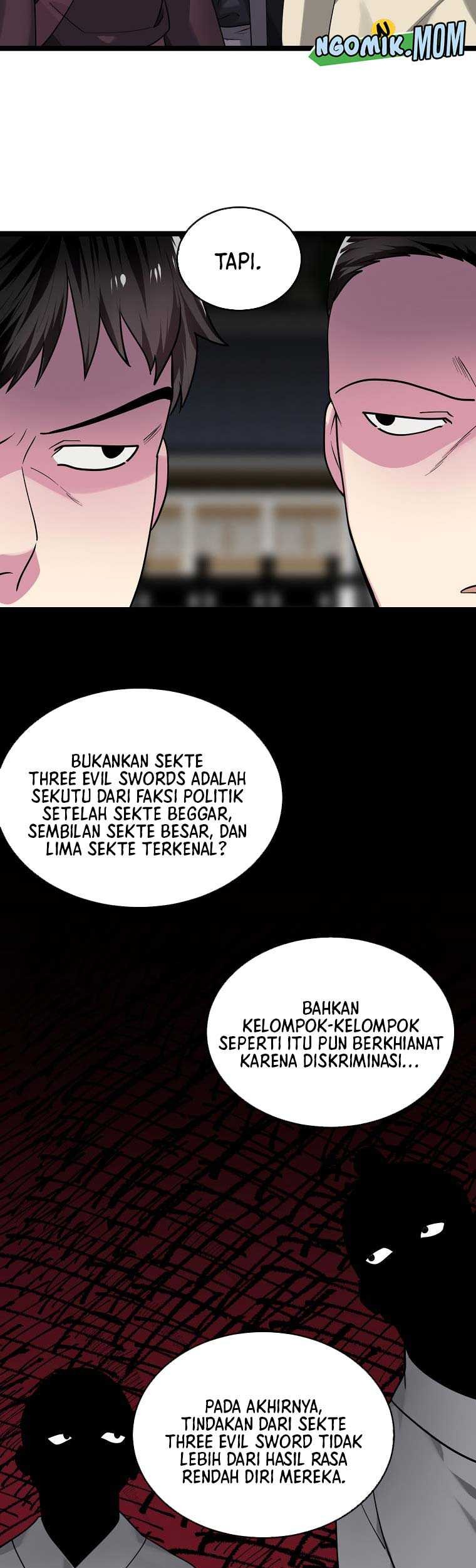 Volcanic Age Chapter 274 Gambar 4