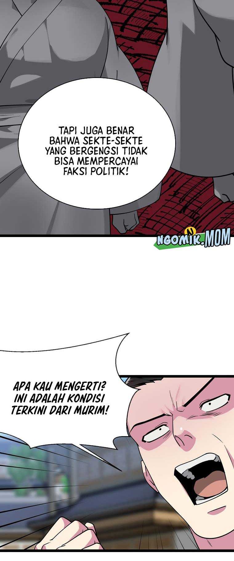 Volcanic Age Chapter 274 Gambar 5