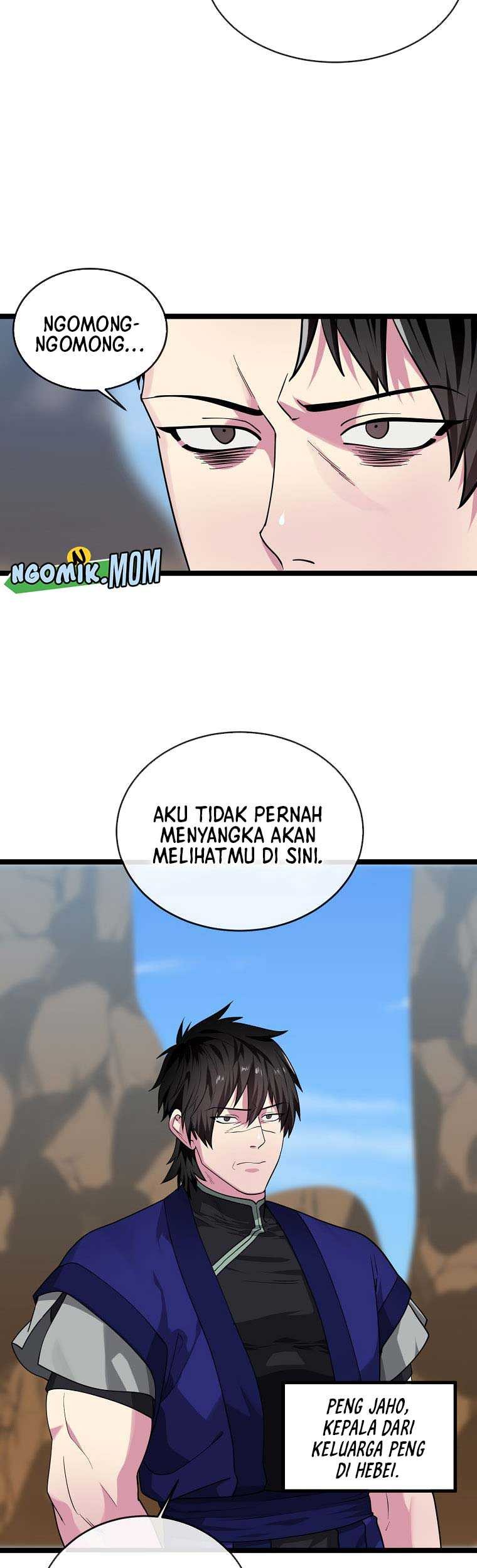 Volcanic Age Chapter 275 Gambar 6
